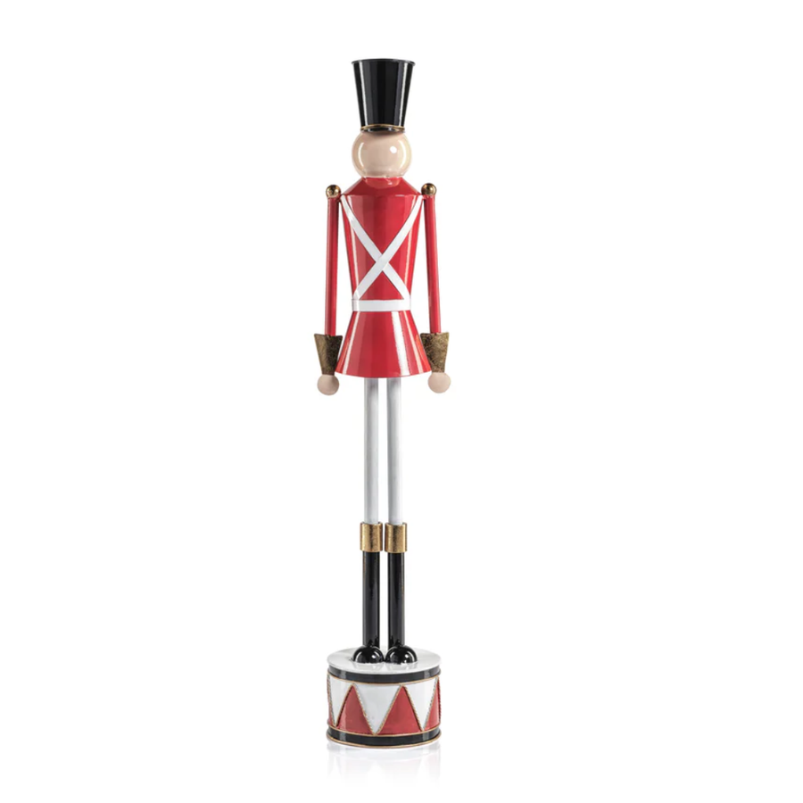 Alloy Festive Decorative Soldier