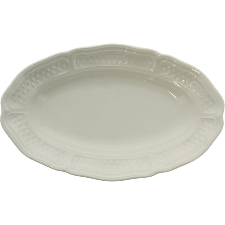 Pont Au Choux White Serving