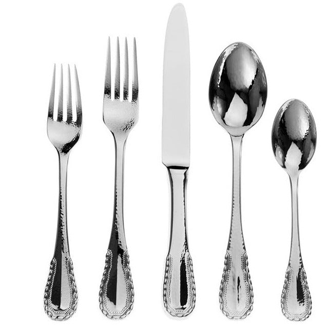 Merletto 5PC. Place Setting