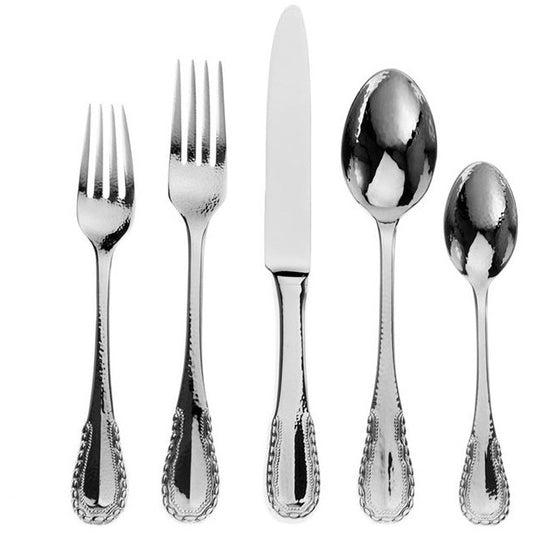 Merletto 5PC. Place Setting