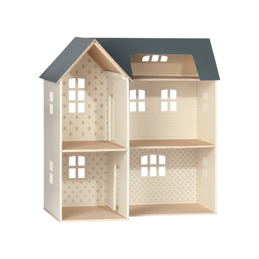 House of Miniature Dollhouse