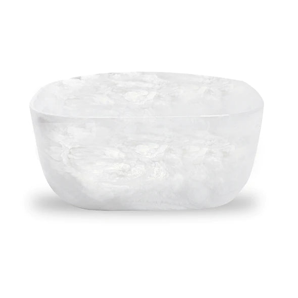 White Swirl Collection