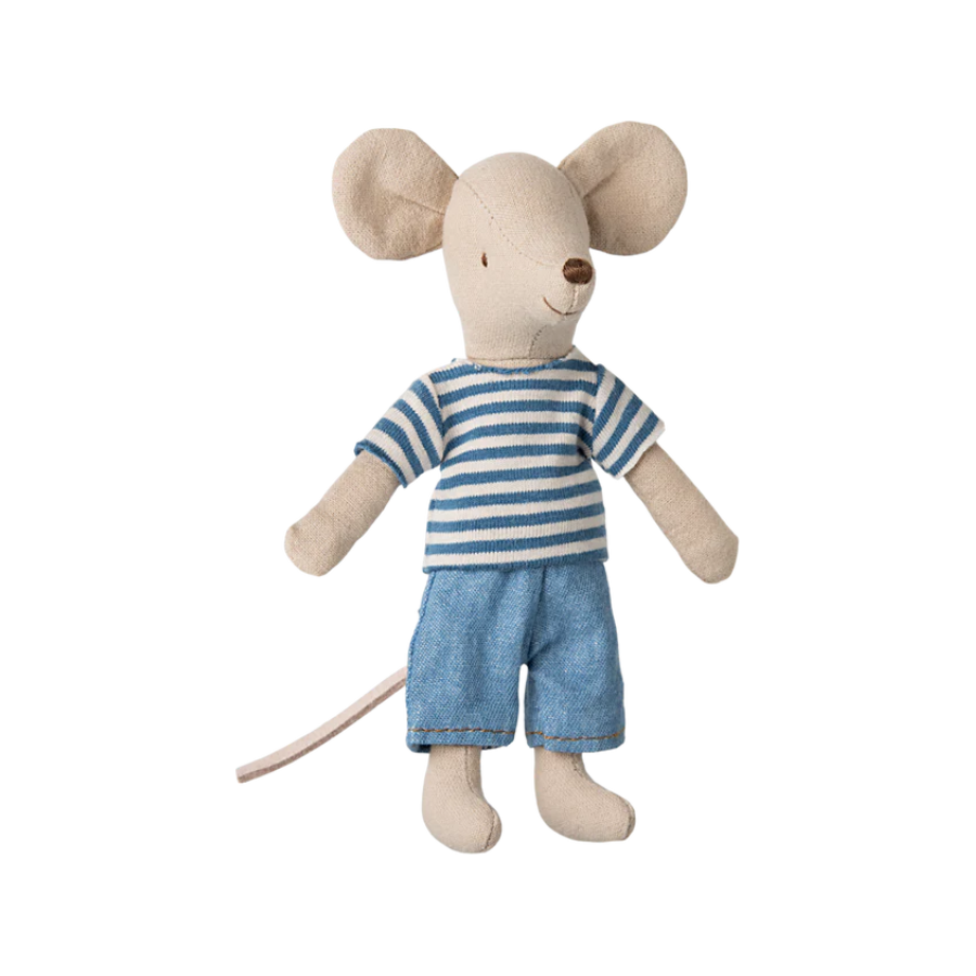 Louimax Mouse, Big Brother main image 0