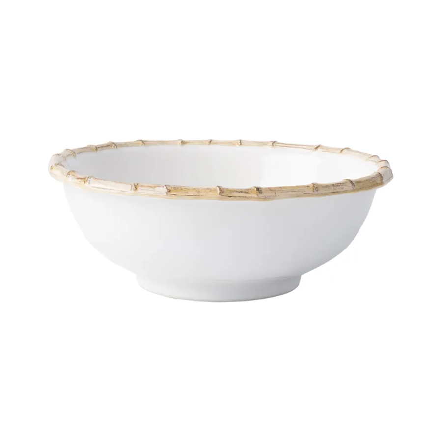 Bamboo Serving Bowl 11"
