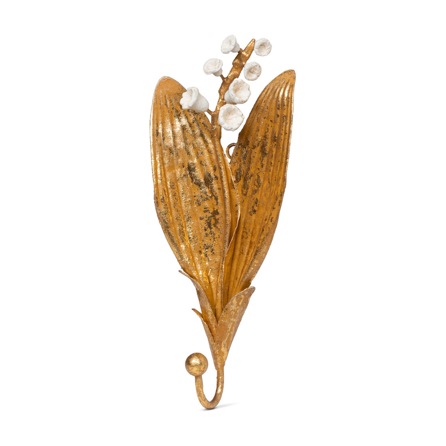 Lily of the Valley Wall Hook