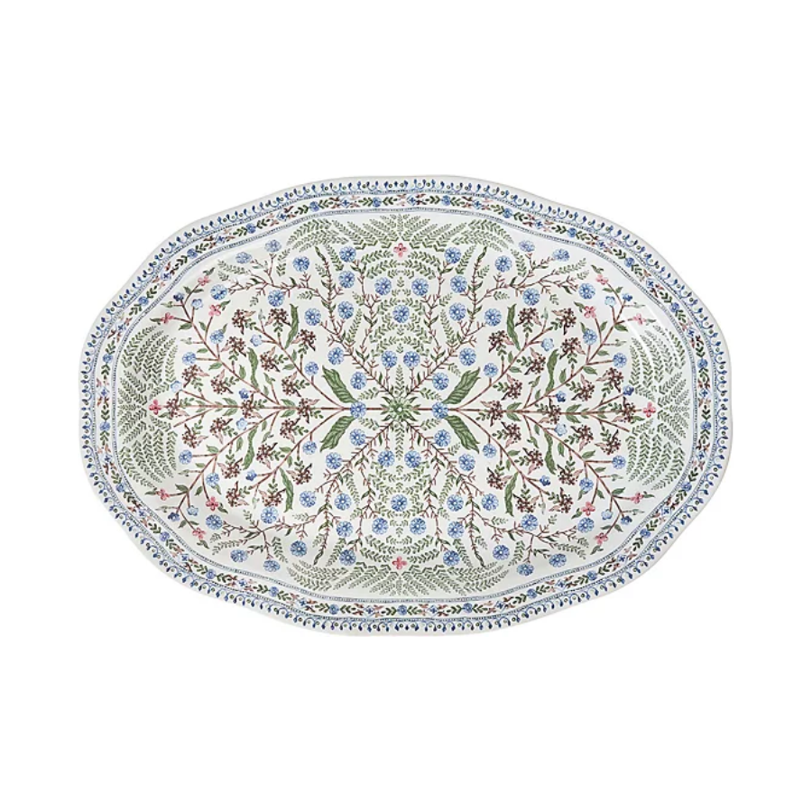 Villa Seville 17" Platter