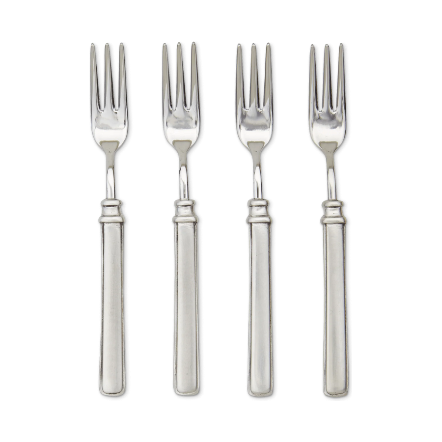 Gabriella Cocktail Fork Set/4