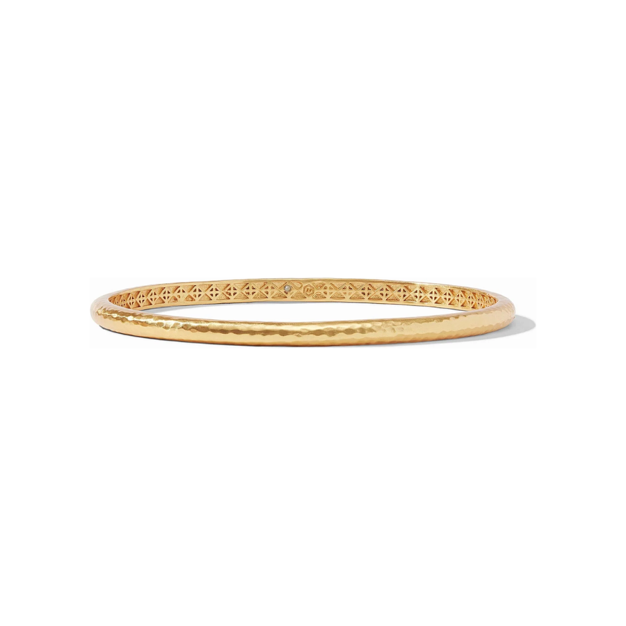 Havana Demi Bangle Gold - L