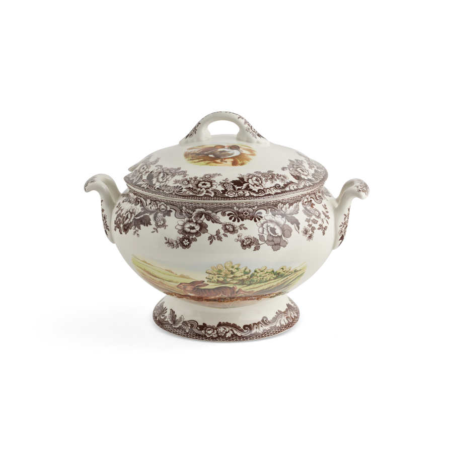 Woodland Covered Soup Tureen 4.25qt