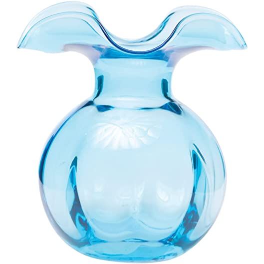 Hibiscus Bud Vase