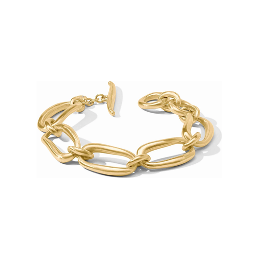 Wave Link Bracelet