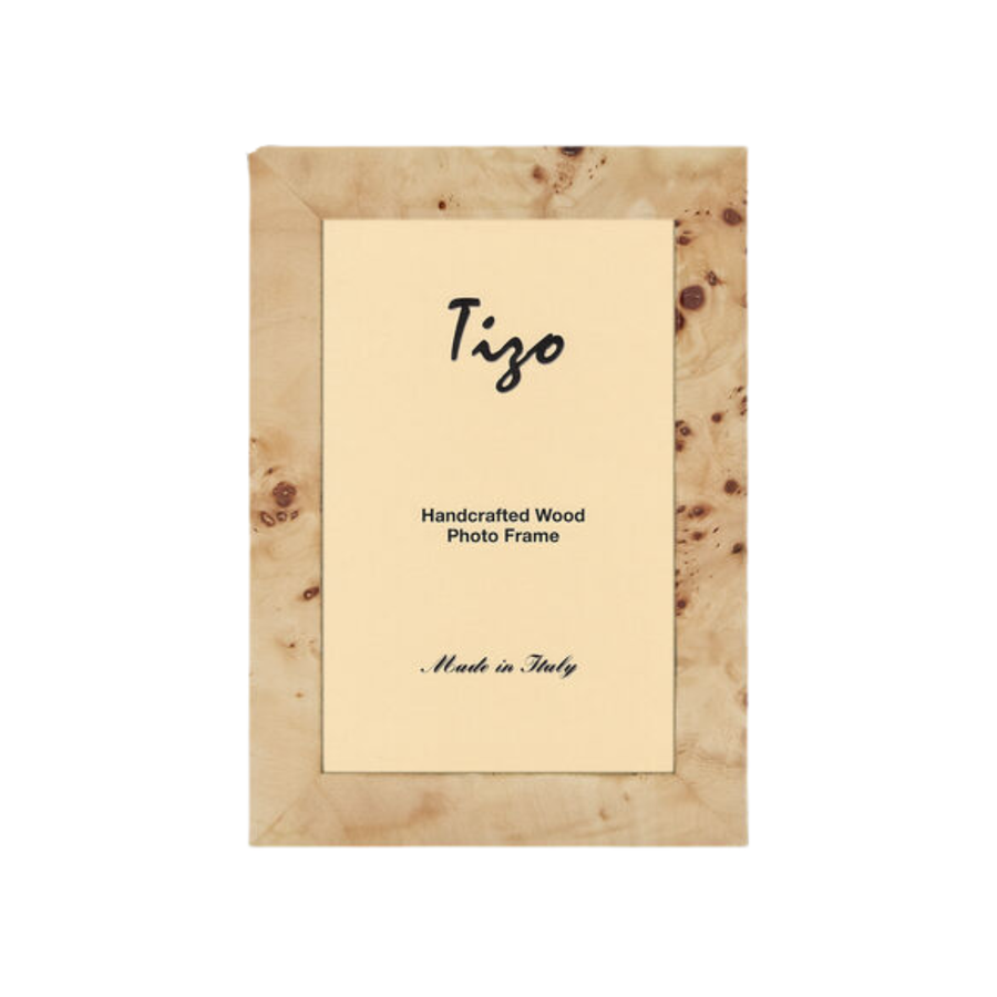 Wood Natural Frame 4x6