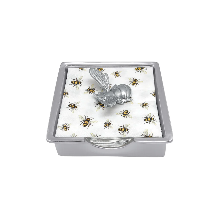 Honey Bee Signature Napkin Box