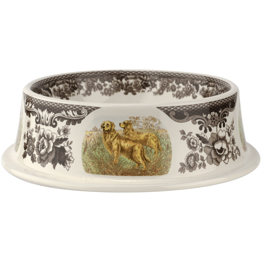 Spode Woodland Serving Collection