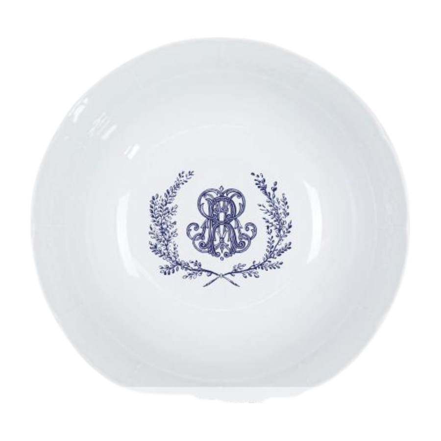 Weave Medium Bowl Mono