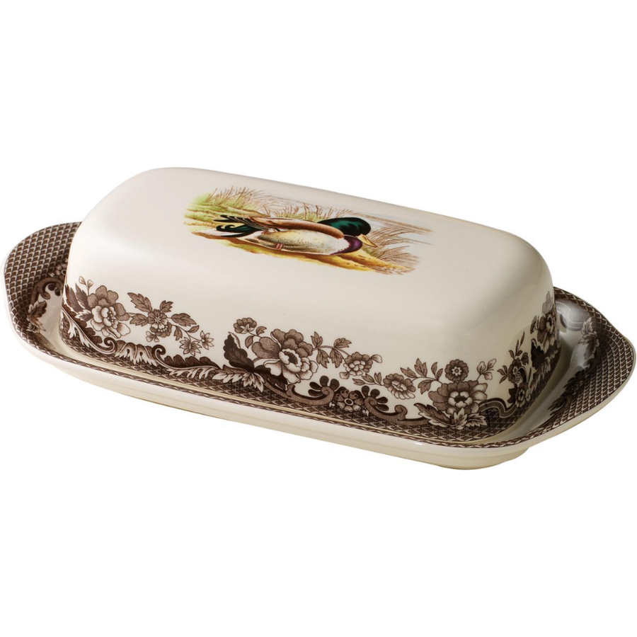 Spode Woodland Serving Collection