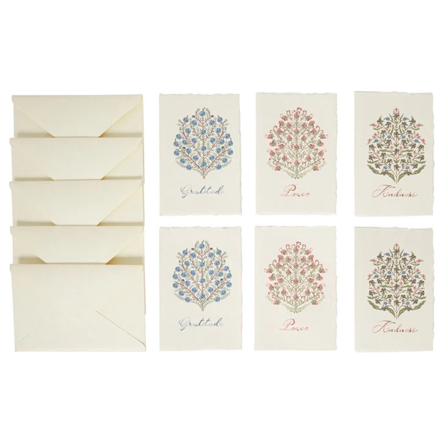 Villa Seville Notecards Set/6