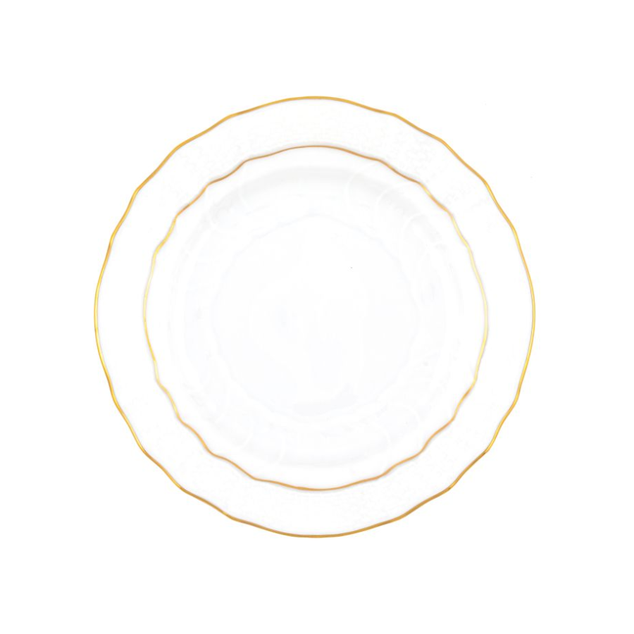 Golden Edge Dinner Collection