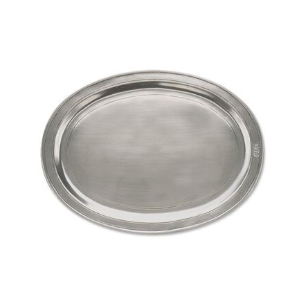 Pewter Ser. Platter Collection