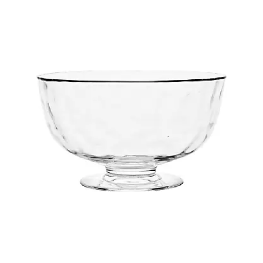 Puro 10" Footed Serving Bowl