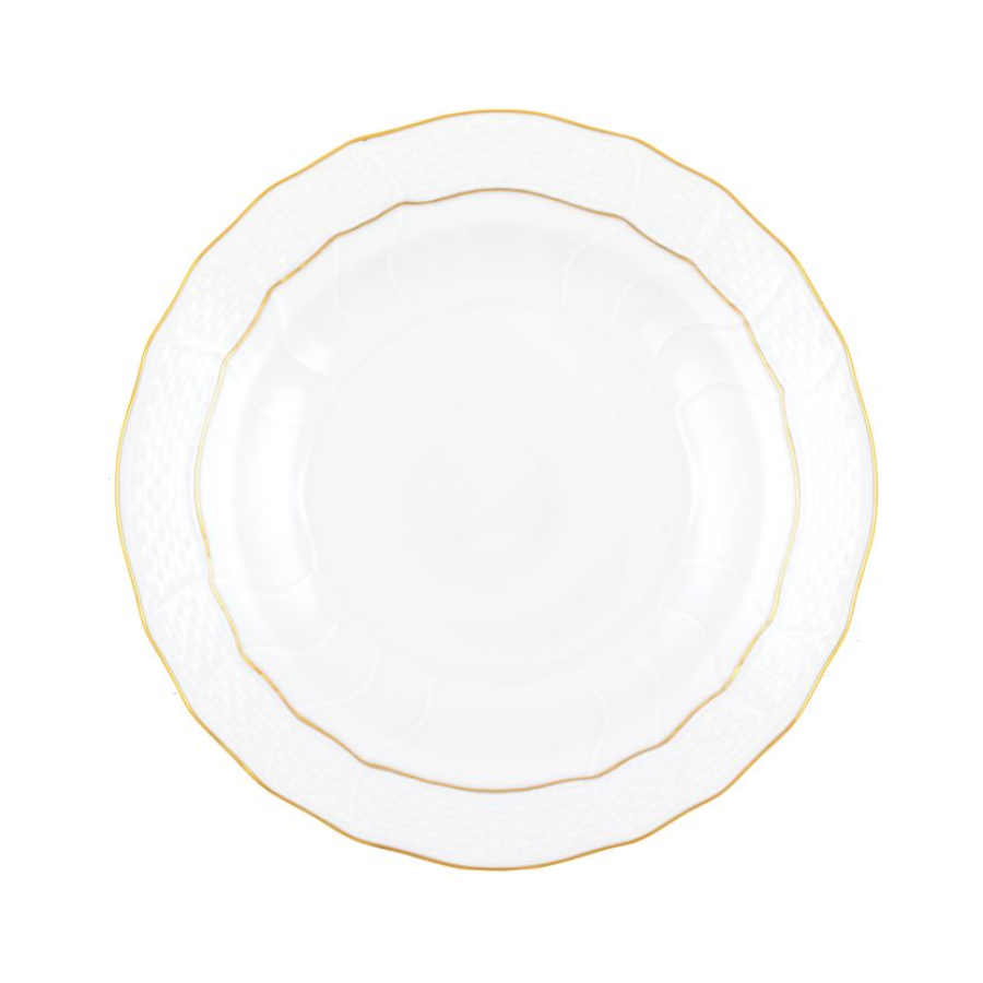 Golden Edge Dinner Collection