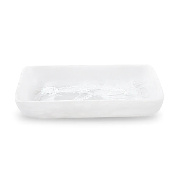 White Swirl Collection
