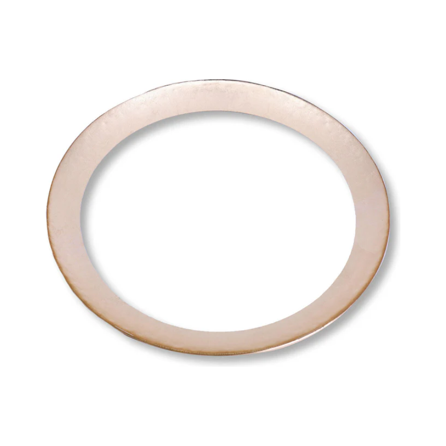 New Orleans Glass Round Platter