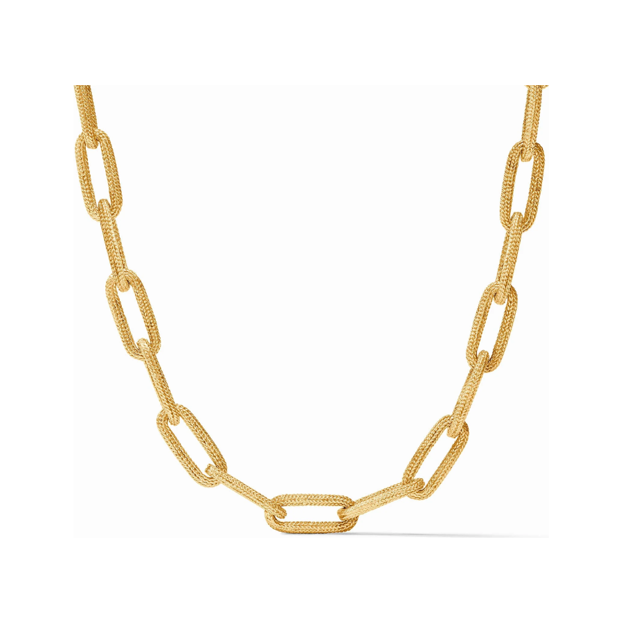 Cheval Paperclip Link Necklace