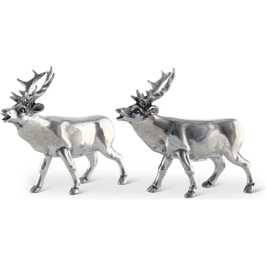 Deer Salt & Pepper Set