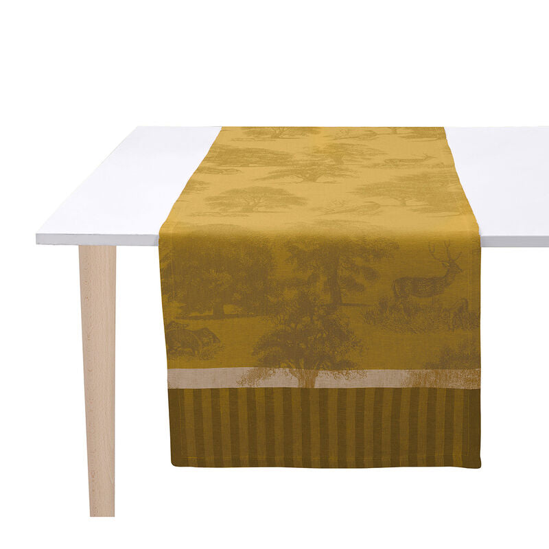 Souveraine Runner Gold 20"x59"
