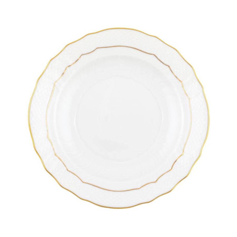 Golden Edge Dinner Collection