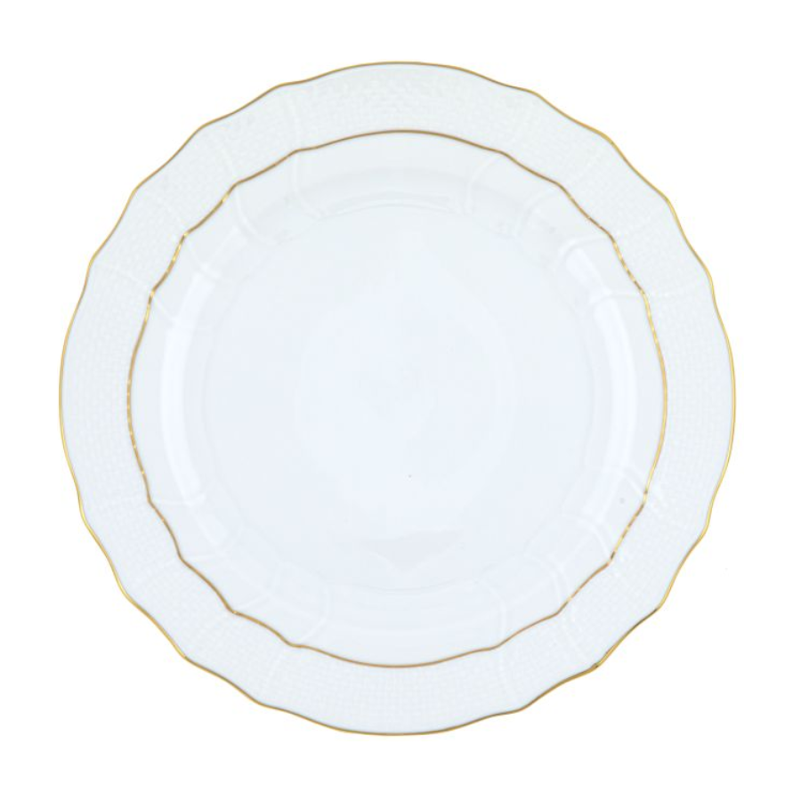 Golden Edge Dinner Collection