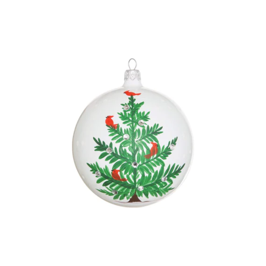 Lastra Holiday Tree Ornament