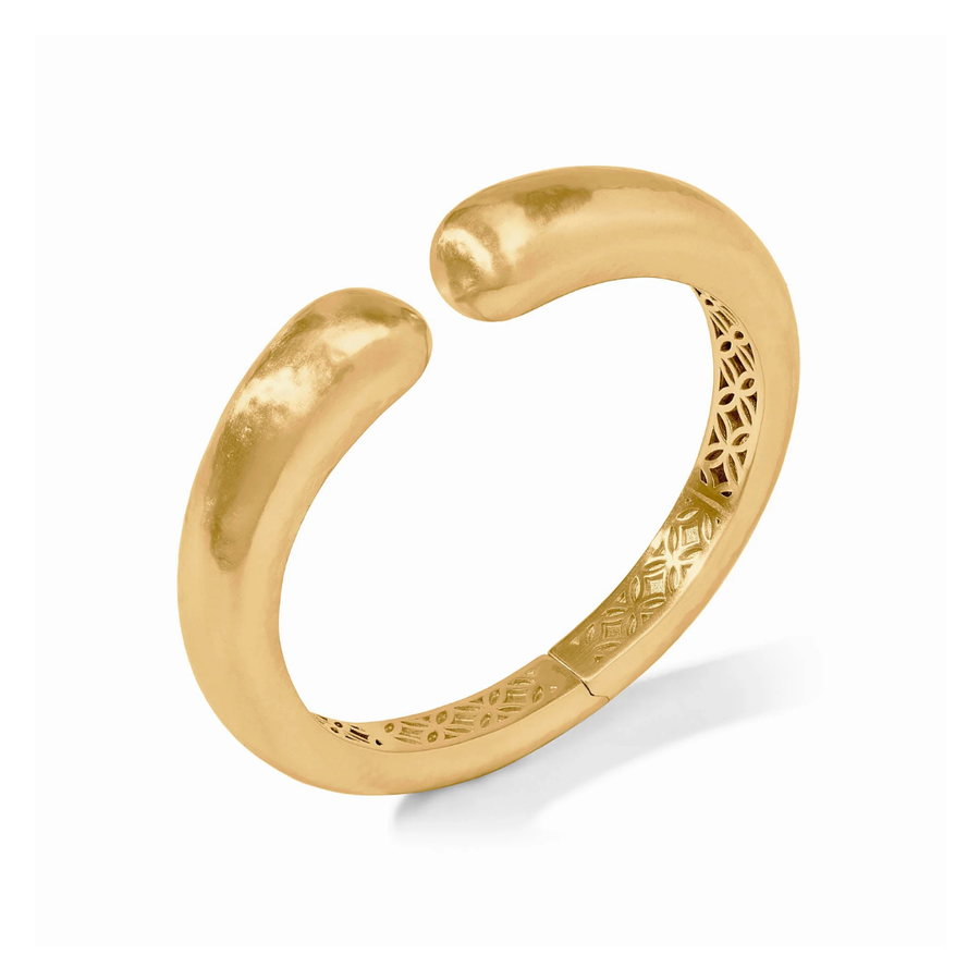 Solara Demi Cuff Gold
