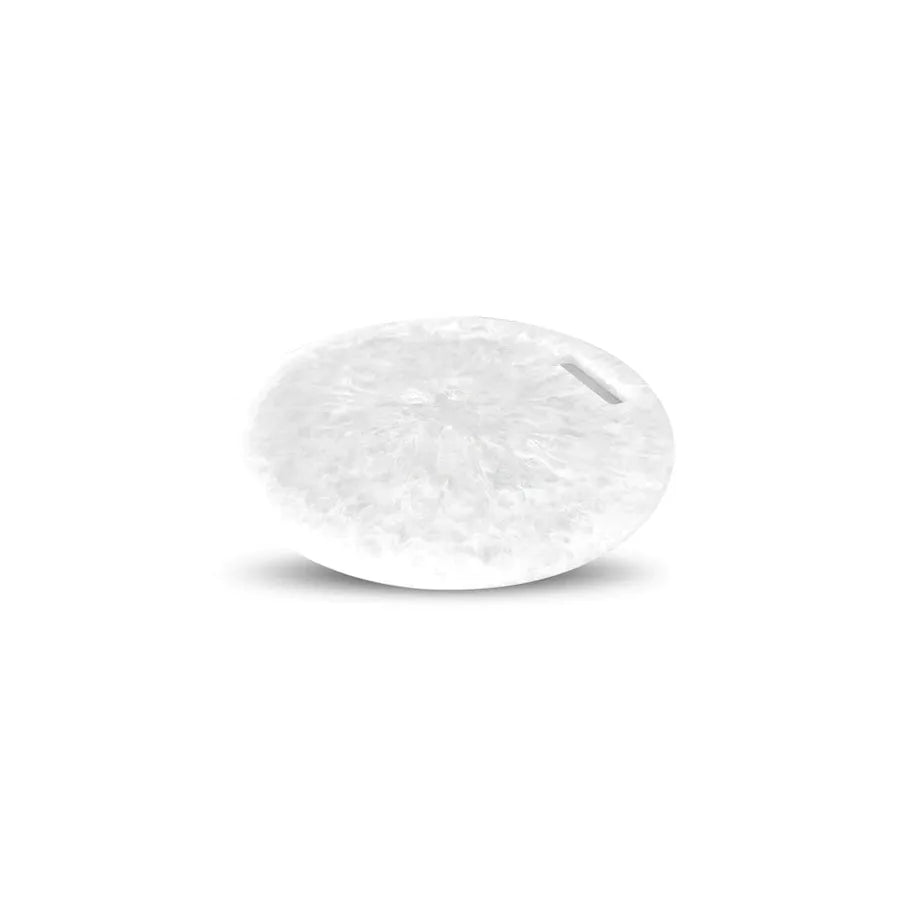 White Swirl Collection