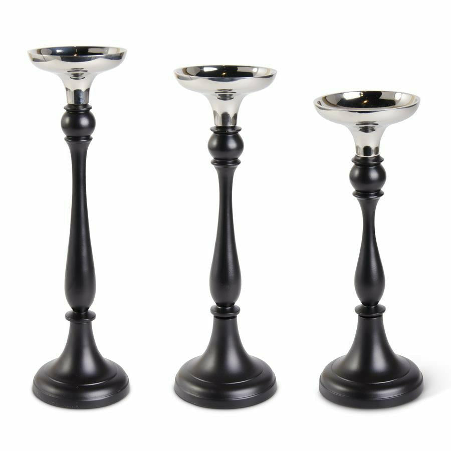 Traditional Candlesticks