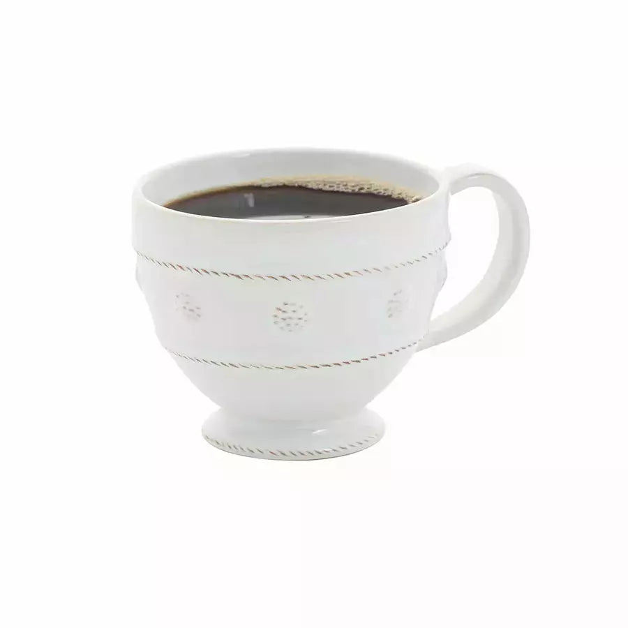 Berry & Thread Dinnerware Whitewash