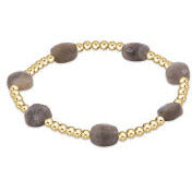 Admire Gold 3mm Bead Bracelet