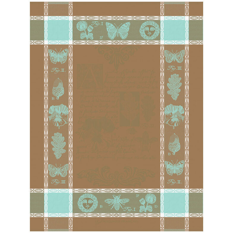 Botanique Tea Towel