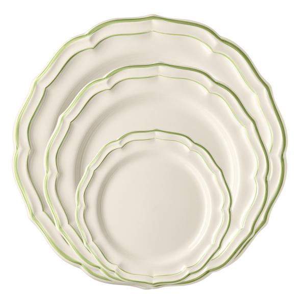 Filet Green Dinner Collection