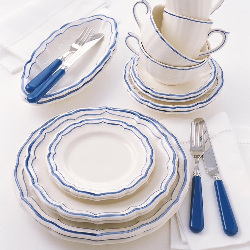 Filet Bleu Collection