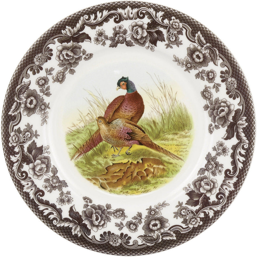 Woodlands Pheasant Salad Plate