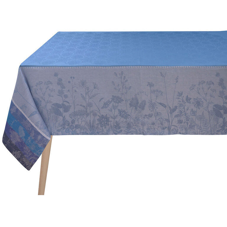 Instant Bucolique Blue 69"x69"