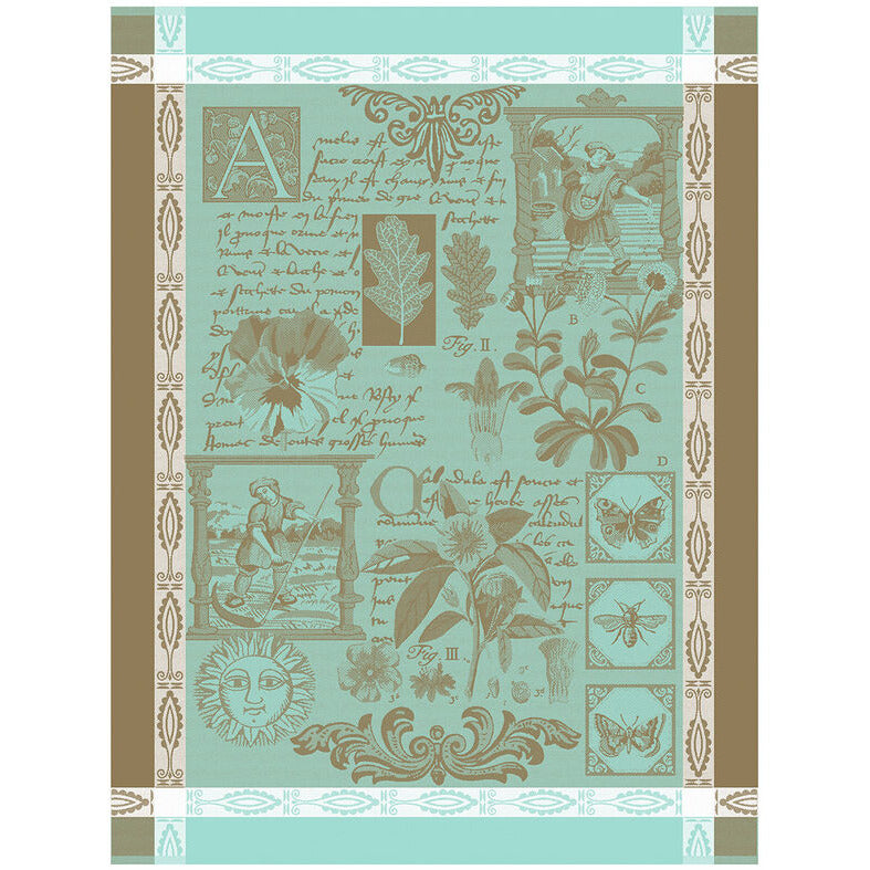 Herbier Tea Towels