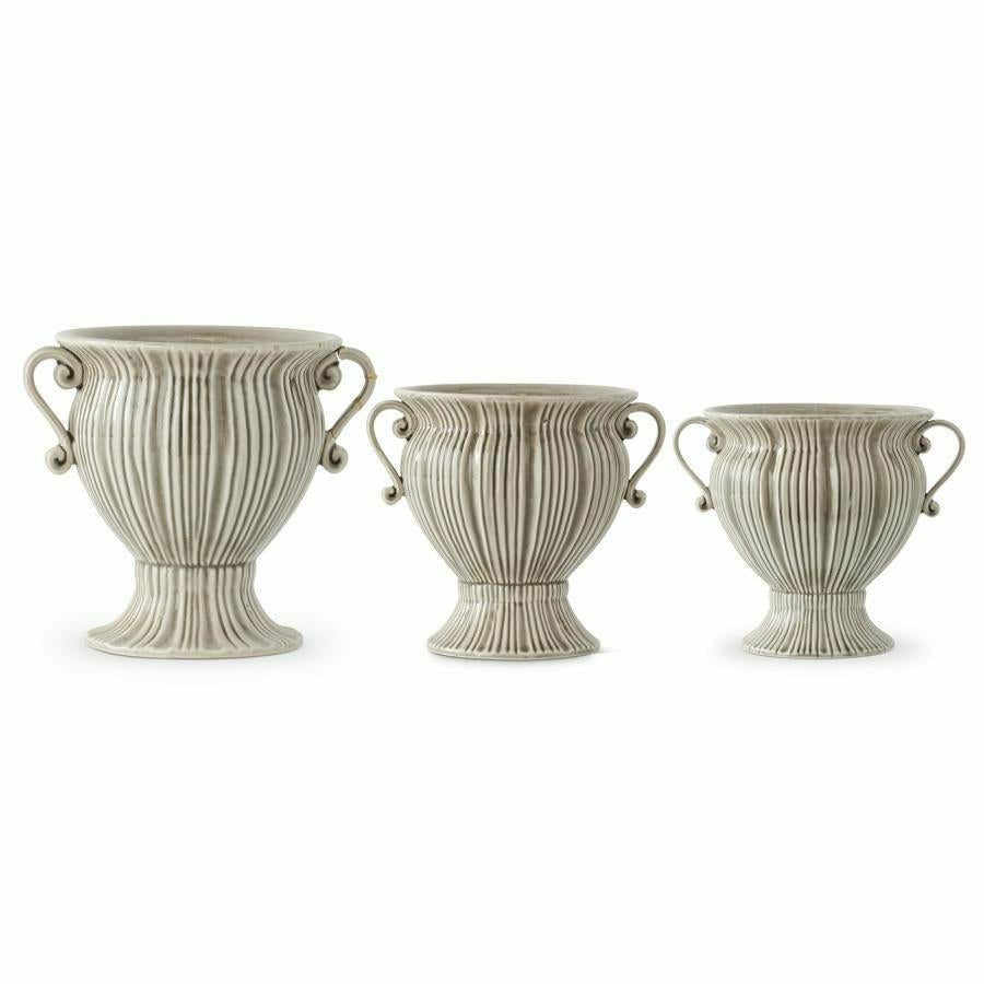 Ceramic Urns and Vases