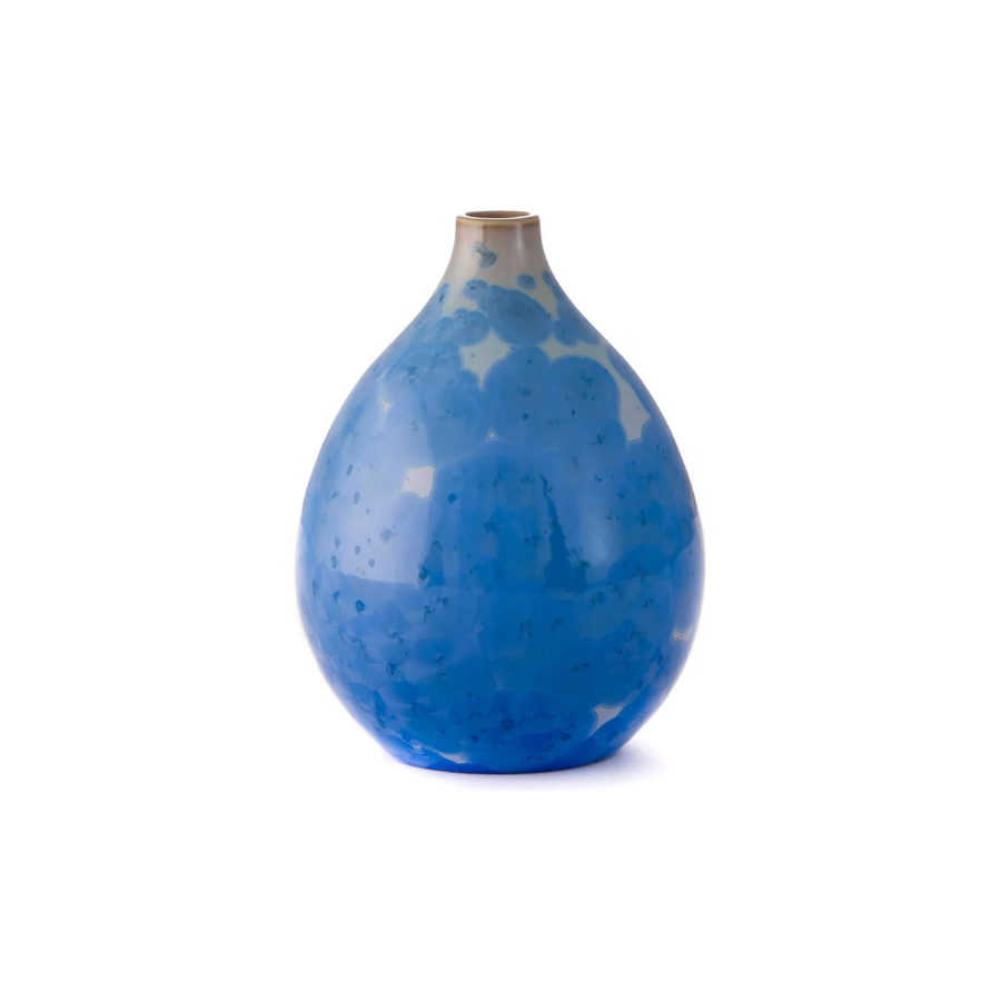 Crystalline Vase Collection