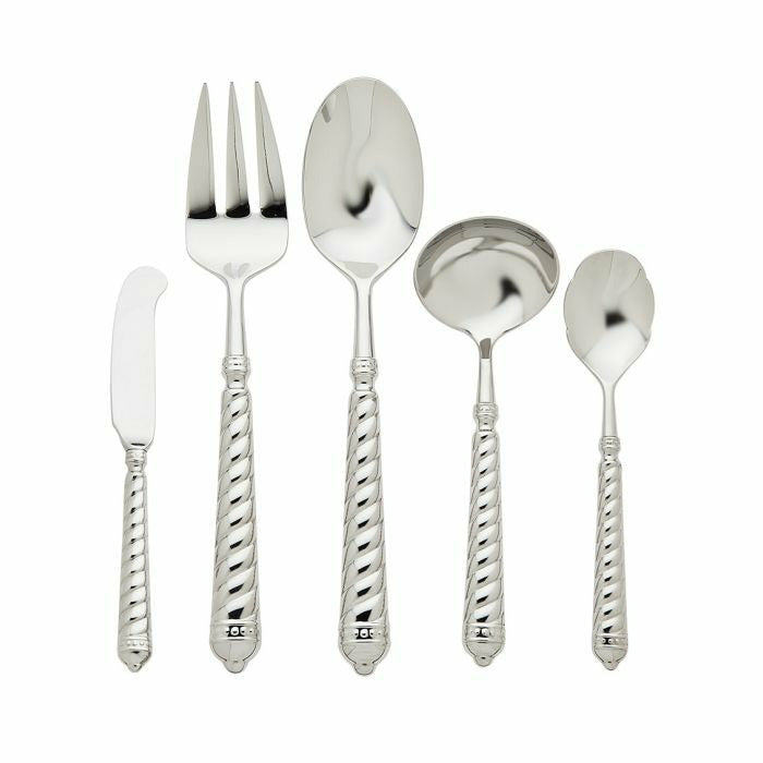 Spirale 5pc Hostess Set