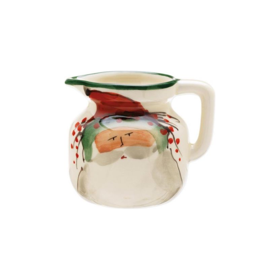 Old St Nick Creamer