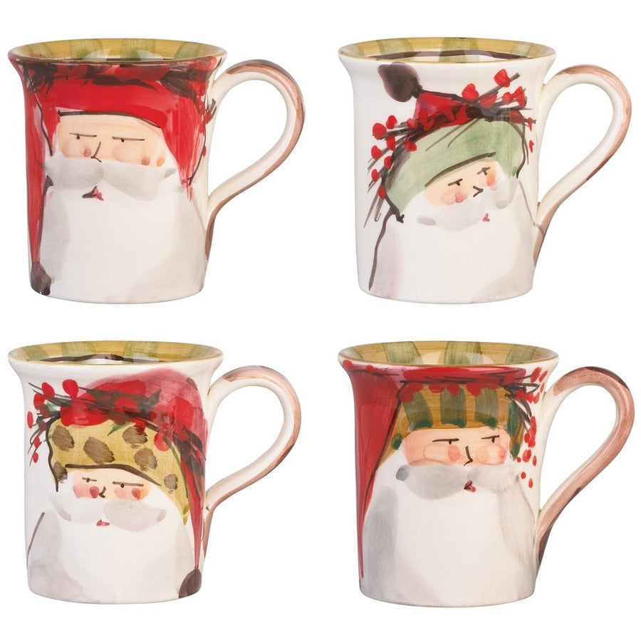 Old St Nick Mug