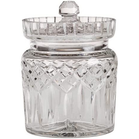 Lismore Biscuit Barrel